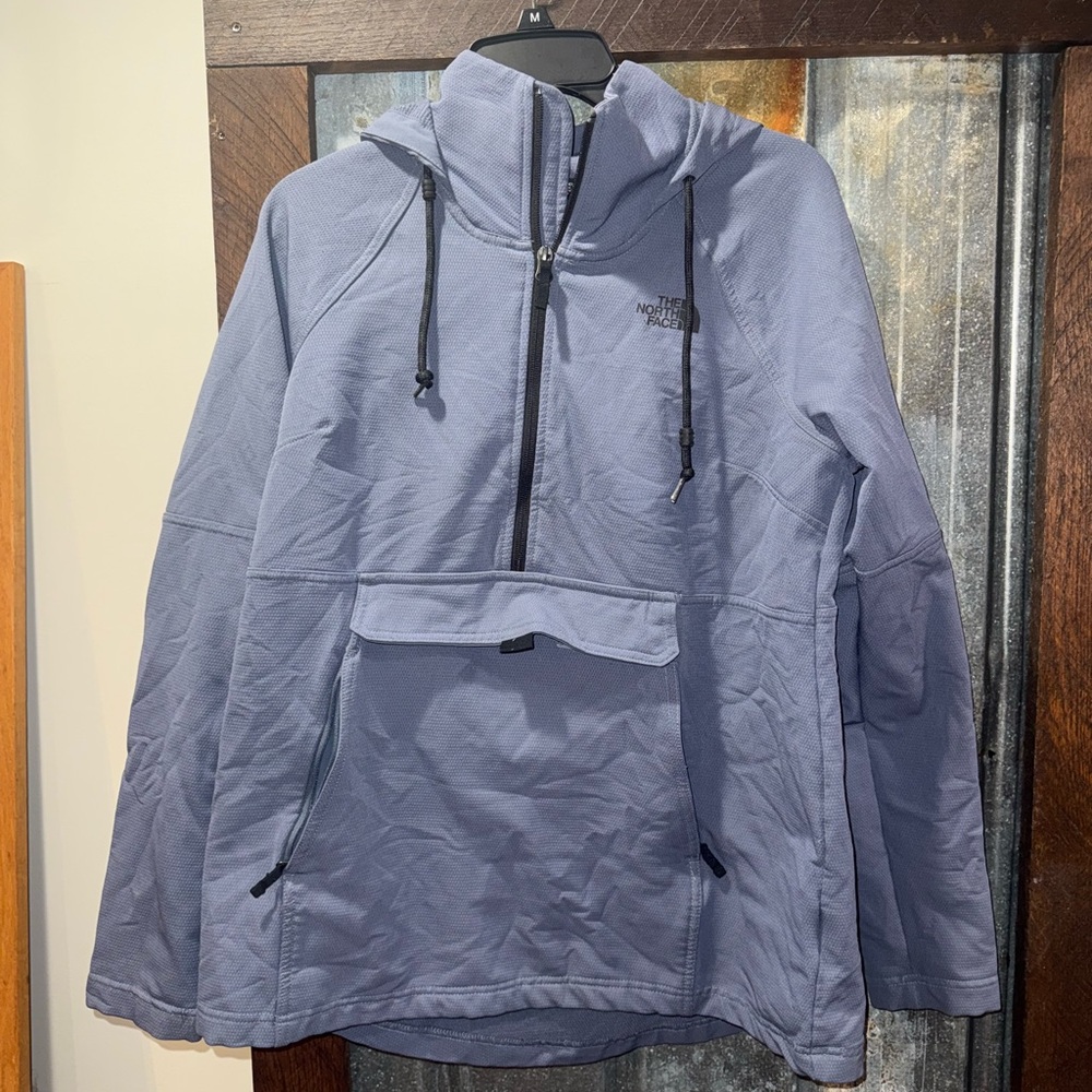 The North Face Blue Performance Jacket